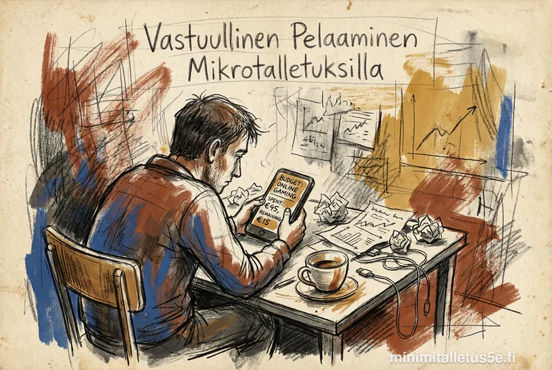 Vastuullinen Pelaaminen Mikrotalletuksilla
